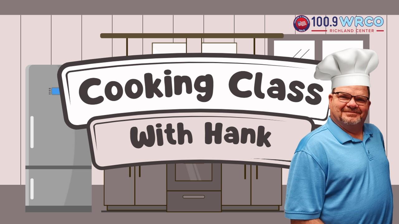 Cooking with Hank – Slap stack that Bologna