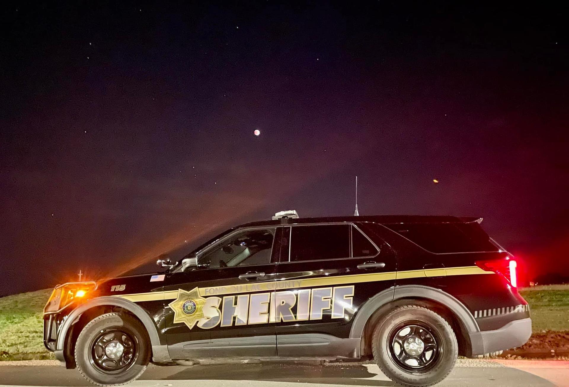 Illinois Teen Arrested After Fond du Lac County Chase