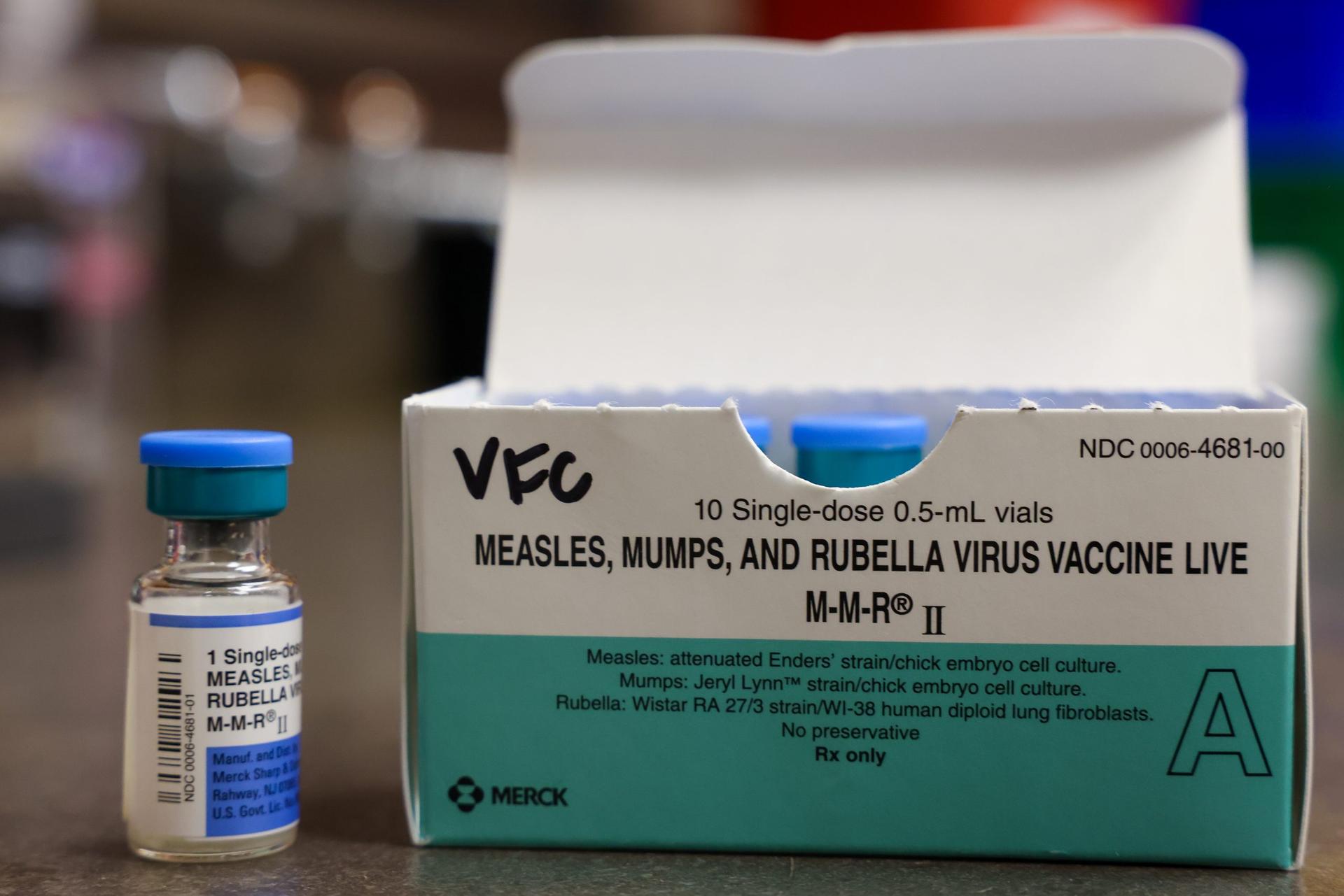 Measles is in Wisconsin. Are Milwaukee schools vulnerable?