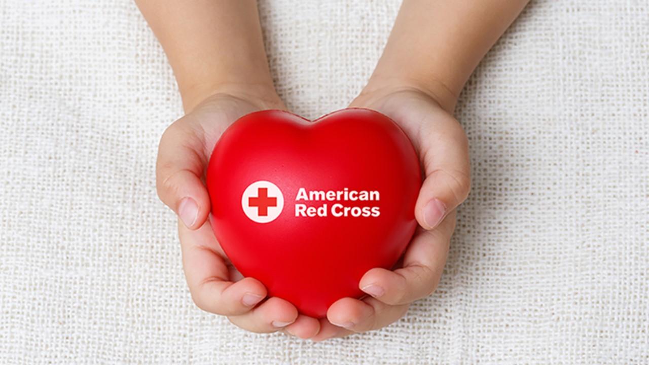 The Red Cross needs your help