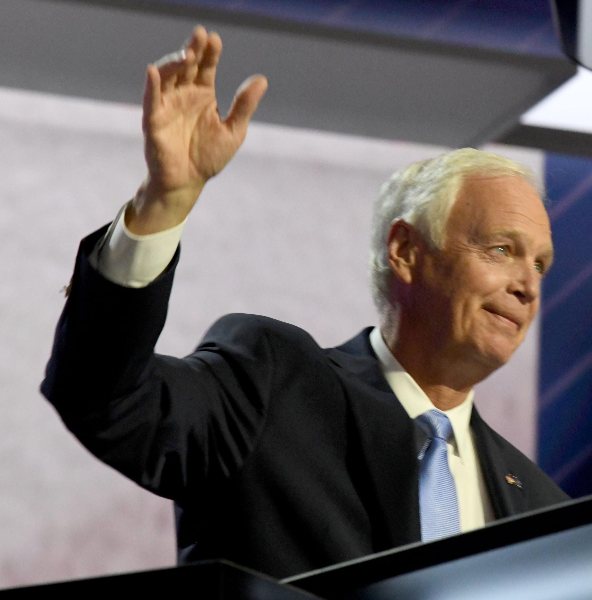 Fact Check: Sen. Ron Johnson’s March 23 town hall claims fall apart under scrutiny